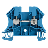 Weidmueller N-Klemme WDU 4 BL