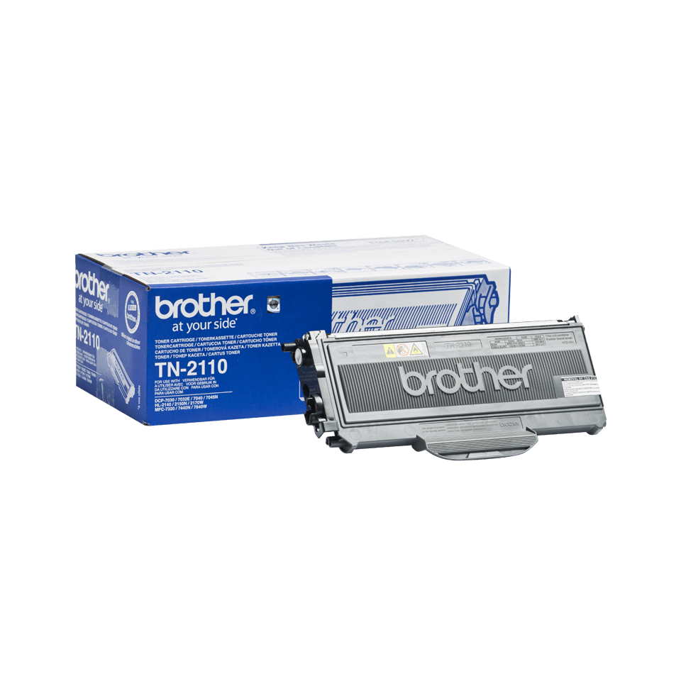 TN2110 BROTHER HL Toner black ST 1500