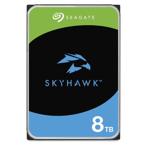 Seagate ST8000VX010 SkyHawk Surveillance 8TB