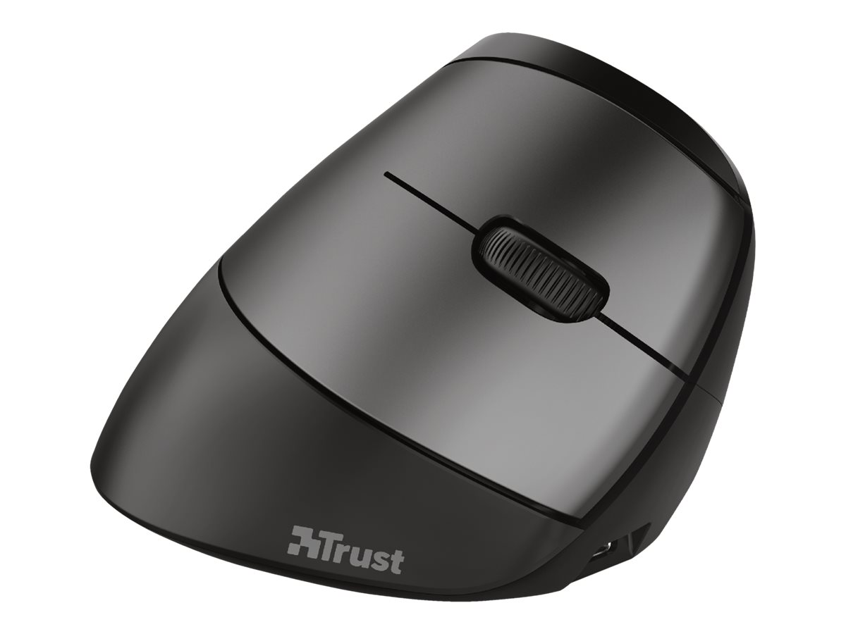24110 TRUST Bayo Ergo Maus 6Tasten