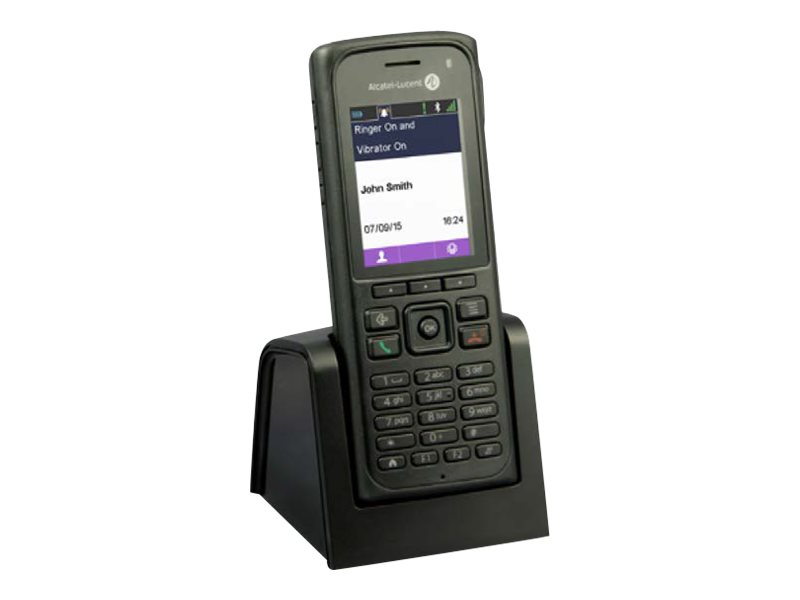 ALCATELLUCENT ENTERPRISE DECT Phone 8262 Mobilteil ohne Ladeschale und Netzteil