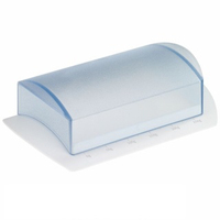 WESTMARK Butterdose weiss, 1 St. WESTMARK Butterdose weiss, 1 St.