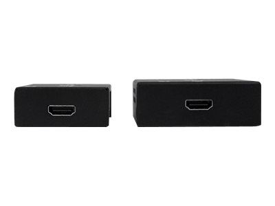 STARTECH.COM HDMI Extender über Cat5e / Cat6 - HDMI over Ethernet Extender mit Power over Cable (PoC) 70m - 1920x1080