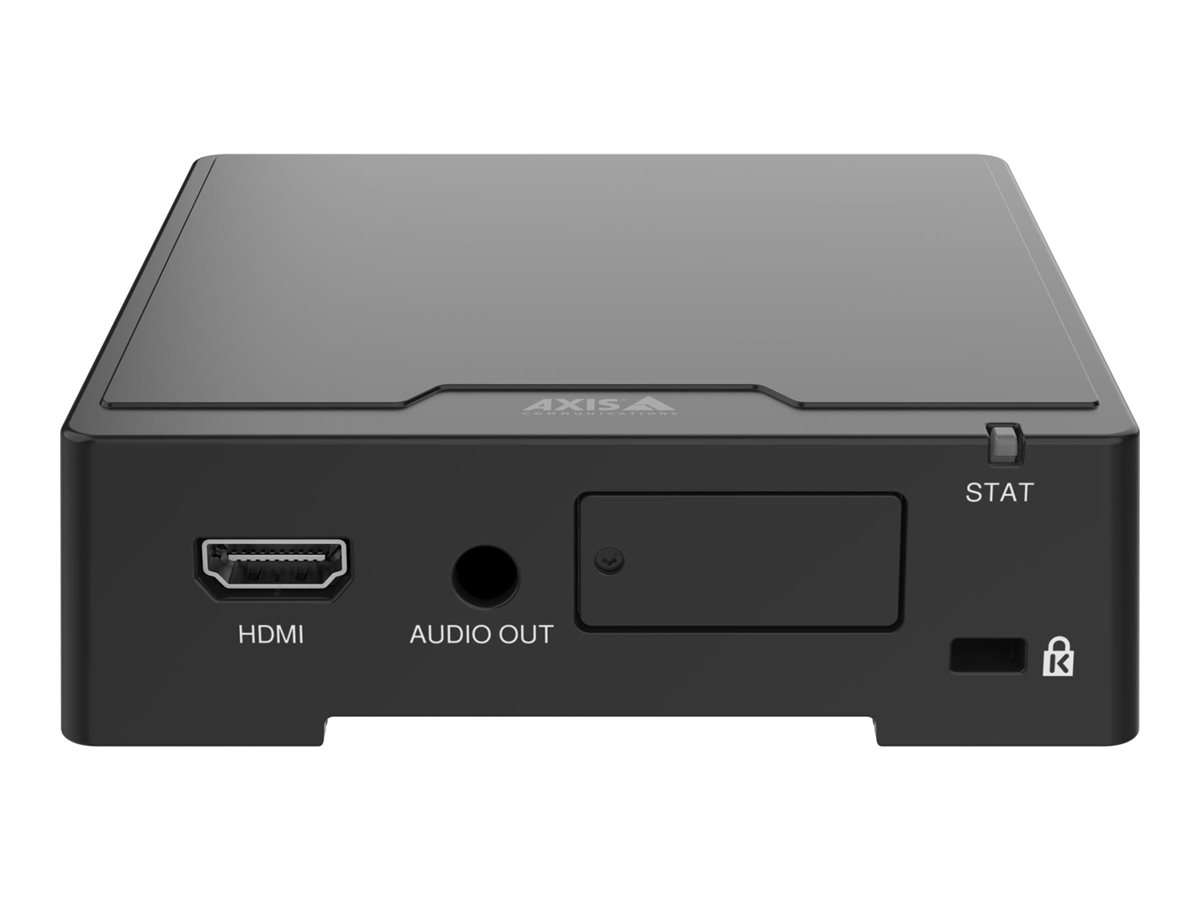 AXIS D1110 VIDEO Decoder 4K