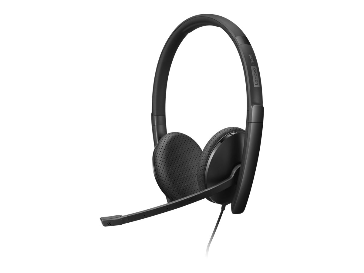 LENOVO Wired VoIP Headset Teams