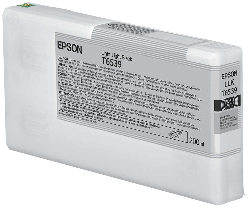 Epson C13T653900 light schwarz