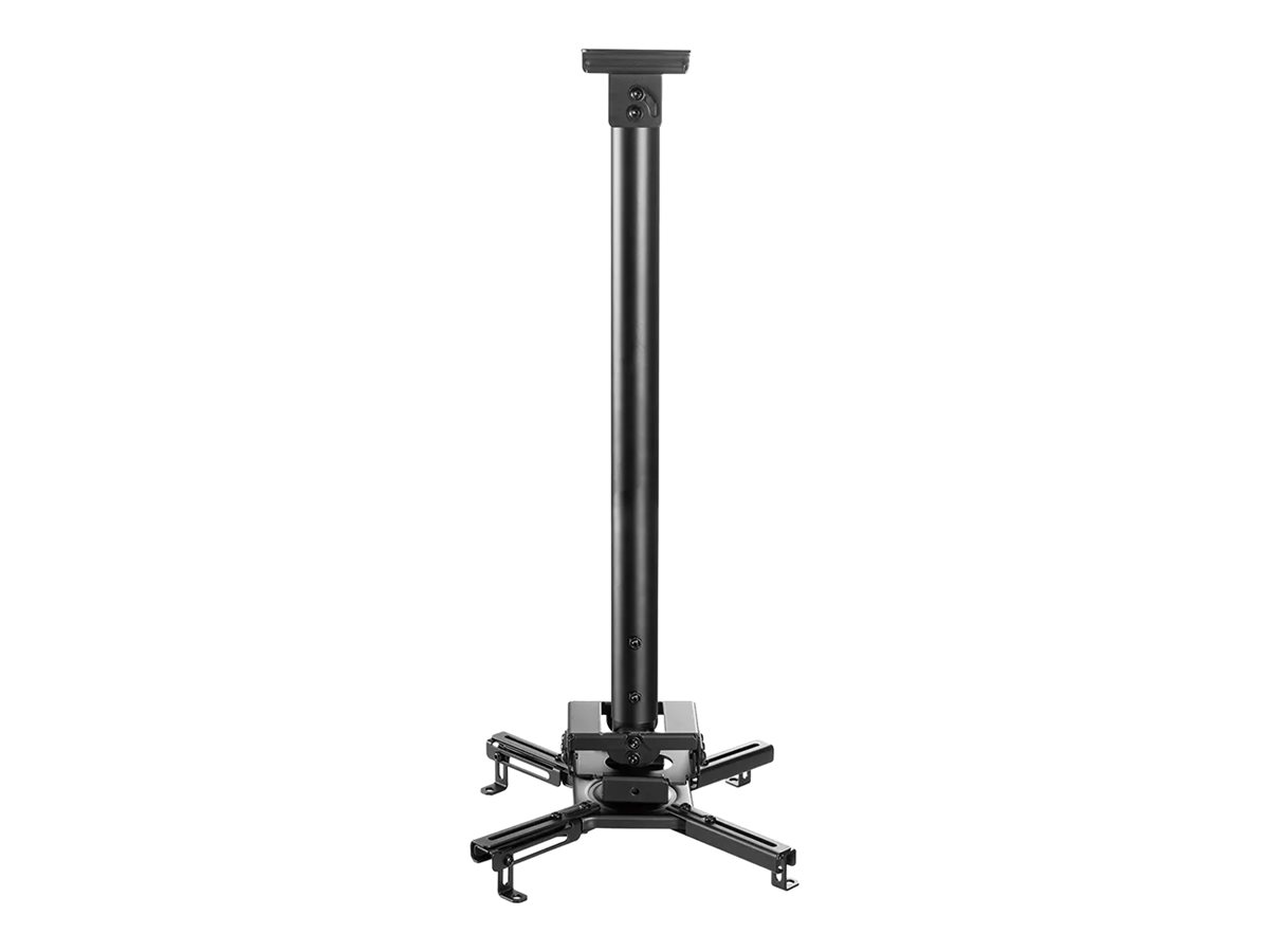 NEOMOUNTS Projector Ceiling Mount height adjustable 60-90cm