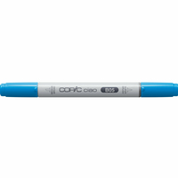 COPIC® Ciao B05 Layoutmarker blau, 1 St. COPIC® Ciao B05 Layoutmarker blau, 1 St.