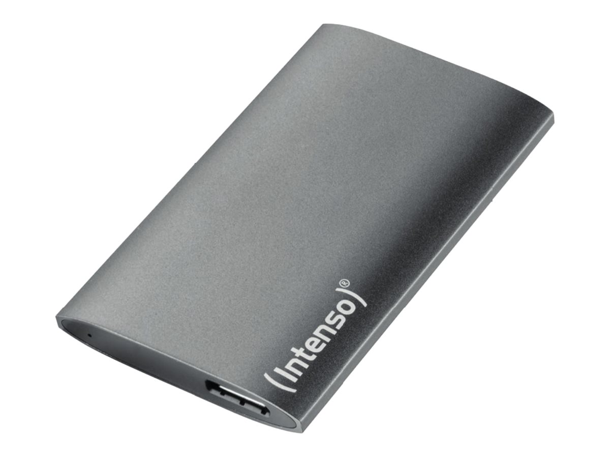 Intenso Premium 256GB SSD extern