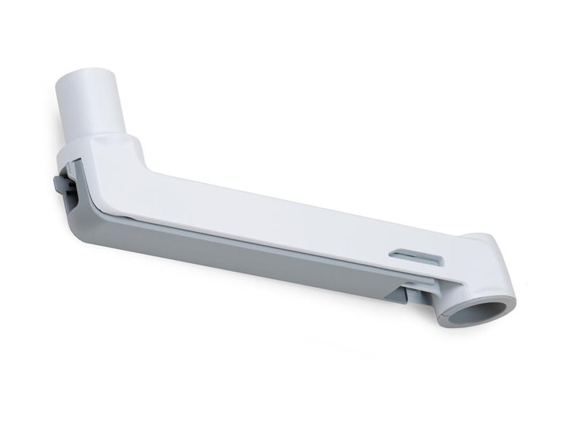 ERGOTRON LX Extension Arm Bright White ERGOTRON LX Extension Arm Bright White