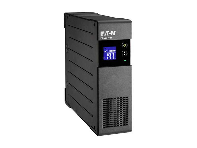 EATON USV Ellipse PRO 650 USB IEC rack/tower - AC 230 V - 400 Watt - 650 VA - USB - IEC-320-C13 4 Output - 2U - 48,26cm 19Zoll