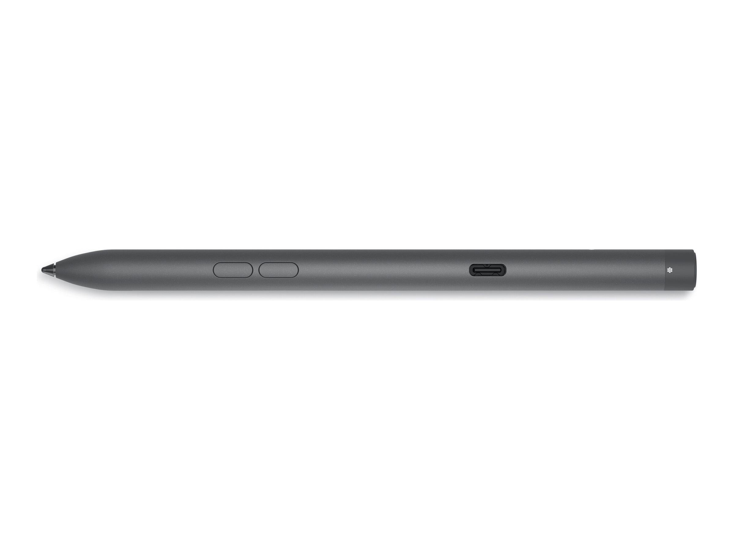 Dell Premium PN7522W - aktiver Stylus - Bluetooth 5.0 - Schwarz