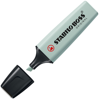 STABILO BOSS ORIGINAL Textmarker gruen, 1 St. STABILO BOSS ORIGINAL Textmarker gruen, 1 St.