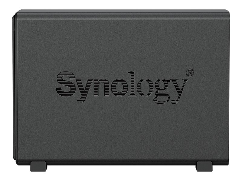 SYNOLOGY DS124 1-Bay NAS RTD1619B 1GB RAM