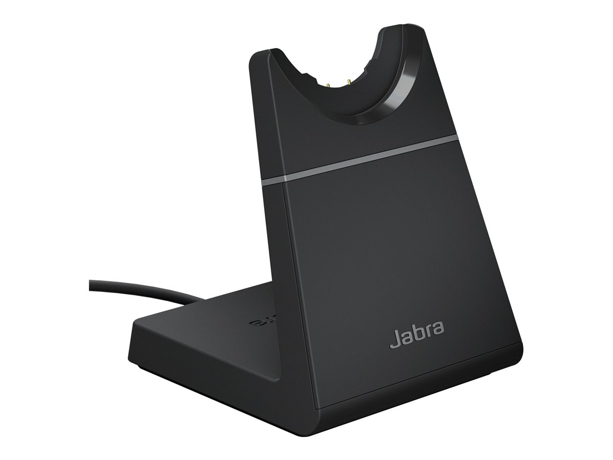 Jabra Ladestation fuer Evolve2 65 USBC black