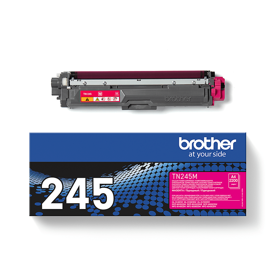 Brother TN-245M Magenta