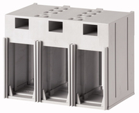 Eaton Electric Abdeckung NZM3-XKSA für BG3 3polig