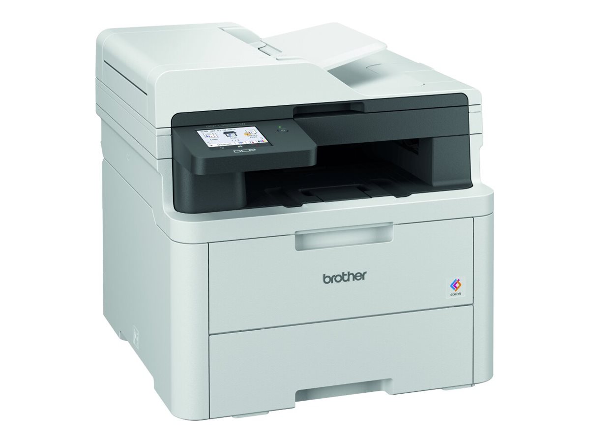 Brother DCP-L3560CDW - Multifunktionsdrucker - Farbe - LED - A4/Legal (Medien)