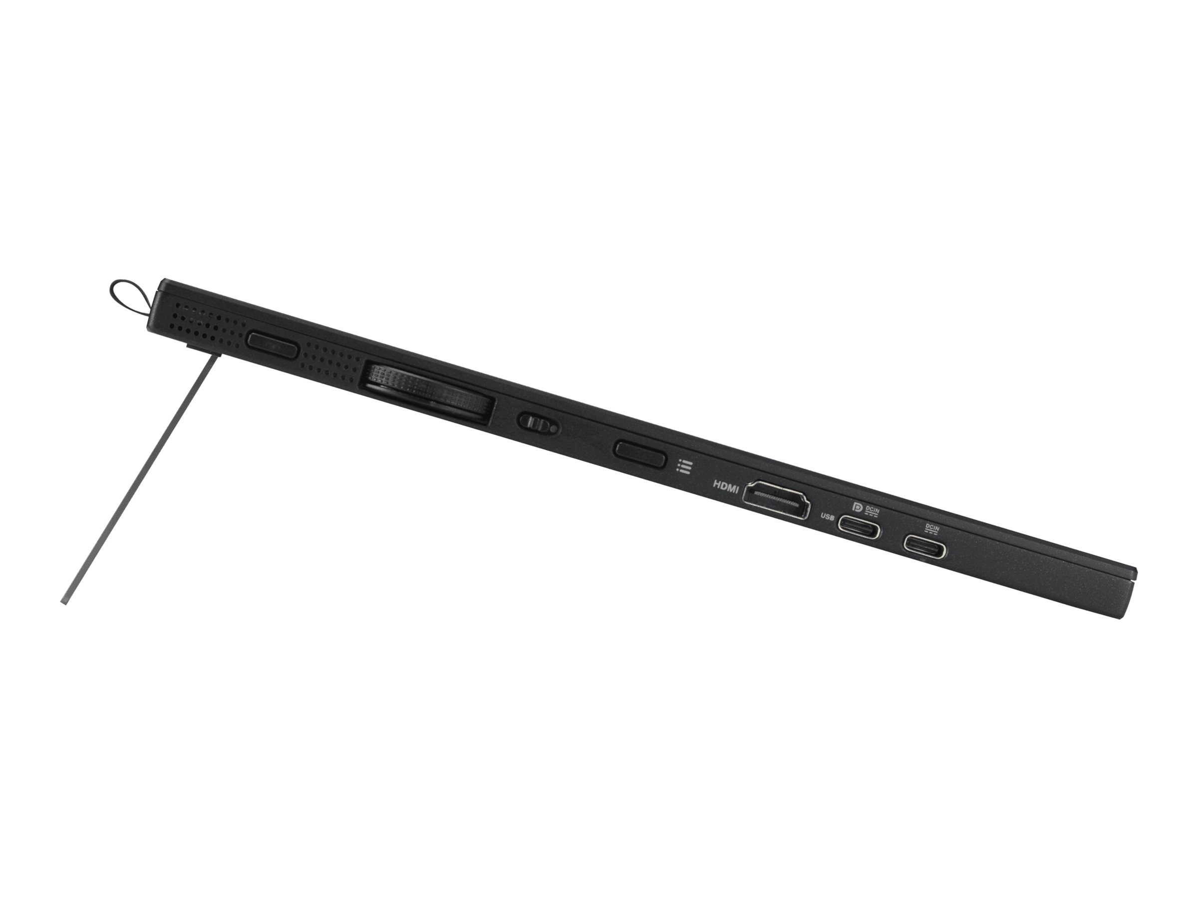 ASUS ProArt PA169CDV Pen Display 39,62cm 15,6Zoll IPS 4K UHD WACOM EMR 100 sRGB Color Accuracy E < 2 Calman Verified PANOTNE USB-C