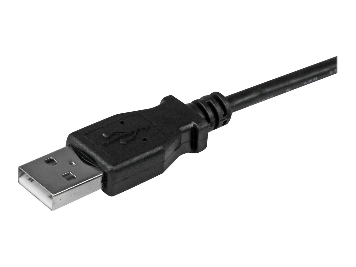 STARTECH.COM 2m Micro USB Cable - A to Micro B STARTECH.COM 2m Micro USB Cable - A to Micro B