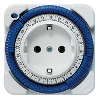 Theben Steckdosenschaltuhr TIMER 26 Theben Steckdosenschaltuhr TIMER 26