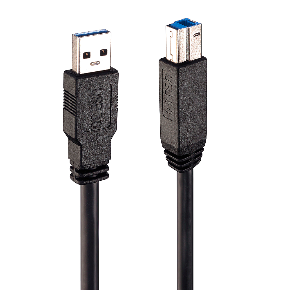 LINDY USB 30 Aktivkabel AB 10m USB 30 Super Speed bis 5Gbits