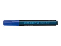 Schneider 270 Lackmarker blau 1,0 - 3,0 mm, 10 St.