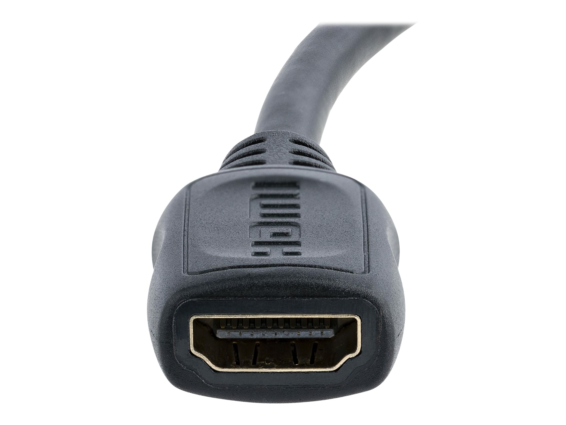 5IN HDMI TO HDMI MINI ADAPTER