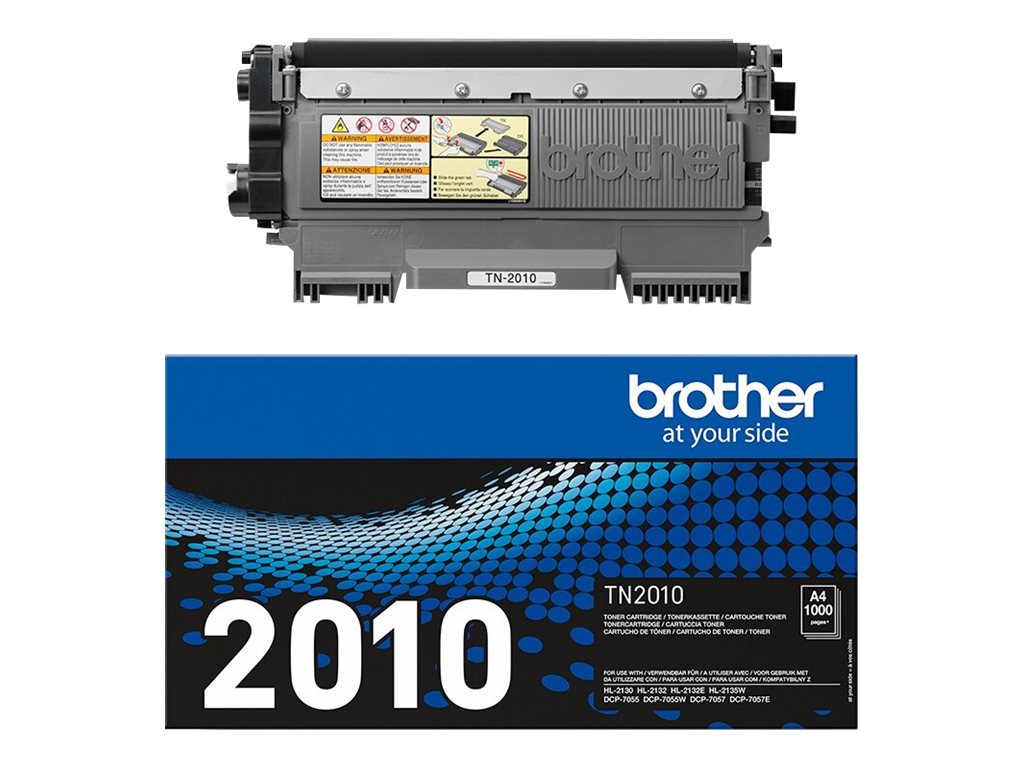 TN2010 BROTHER HL Toner black 1000Seiten