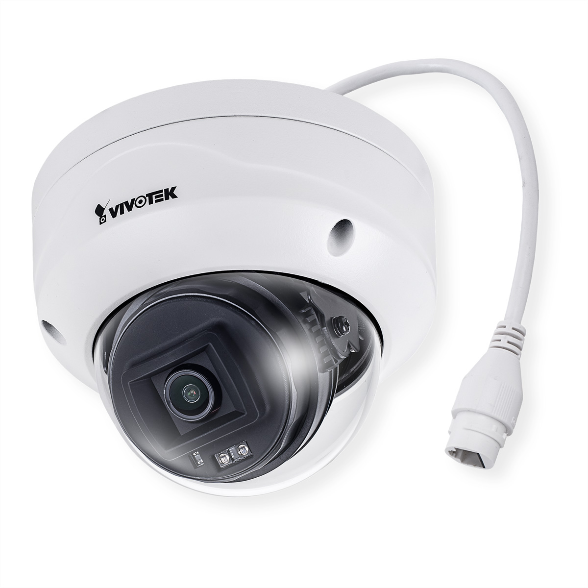 VIVOTEK C-SERIE FD9380-H Fixed Dome IP Kamera 5MP, Outdoor, IR, PoE, 2,8mm, IP66 VIVOTEK C-SERIE FD9380-H Fixed Dome IP Kamera 5MP, Outdoor, IR, PoE, 2,8mm, IP66