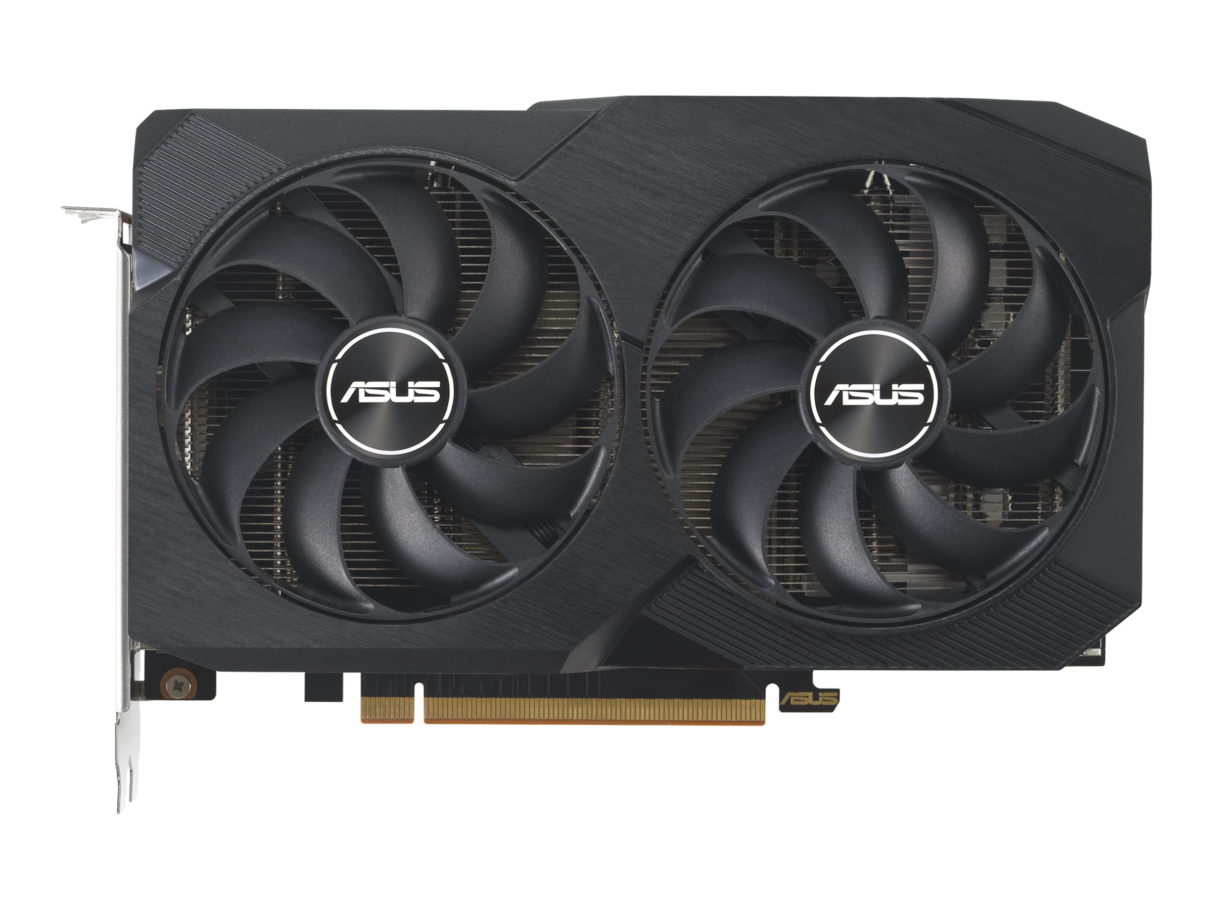 DUAL-RX7600-O8G-V2 8GB GDDR6 HDMI DP