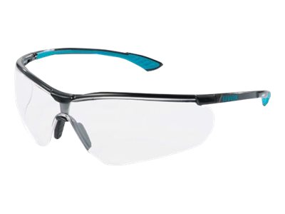uvex Schutzbrille sportstyle 9193 schwarz, blau uvex Schutzbrille sportstyle 9193 schwarz, blau