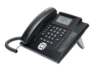 Auerswald COMfortel 1200 - ISDN-Telefon - Schwarz