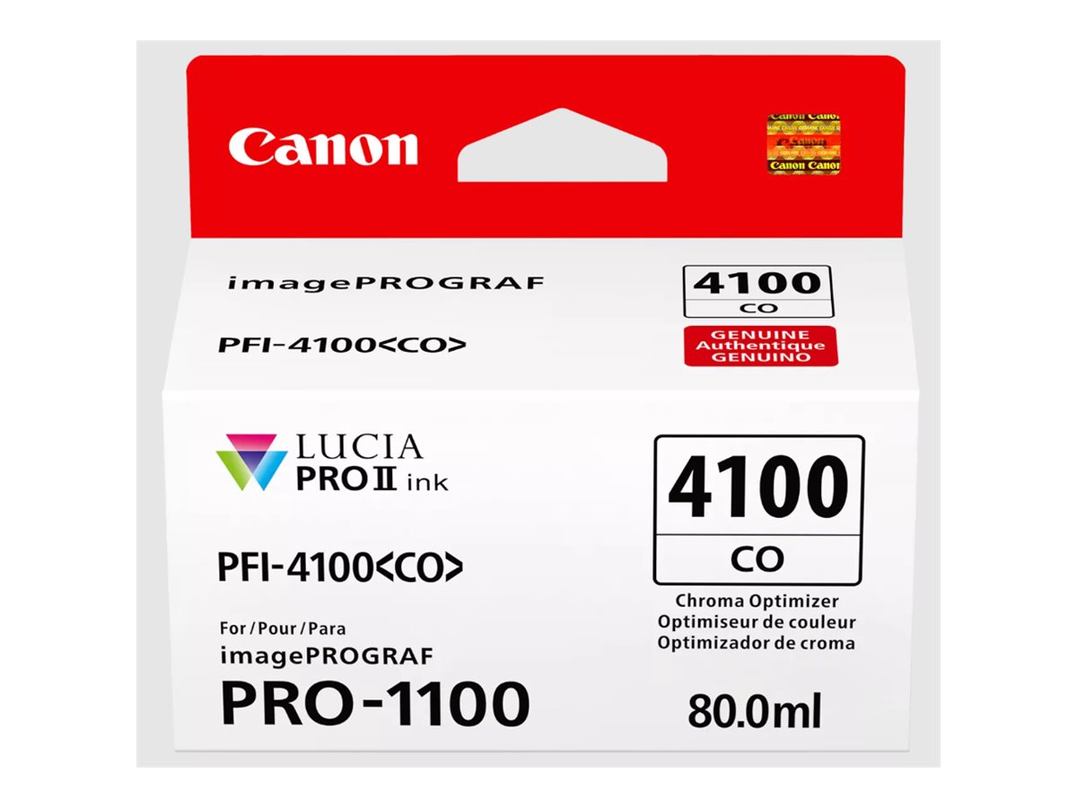 6787C001 CANON PFI4100CO IPF Tinte 6787C001 CANON PFI4100CO IPF Tinte