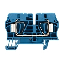 Weidmueller Reihenklemme ZDU 6 BL blau
