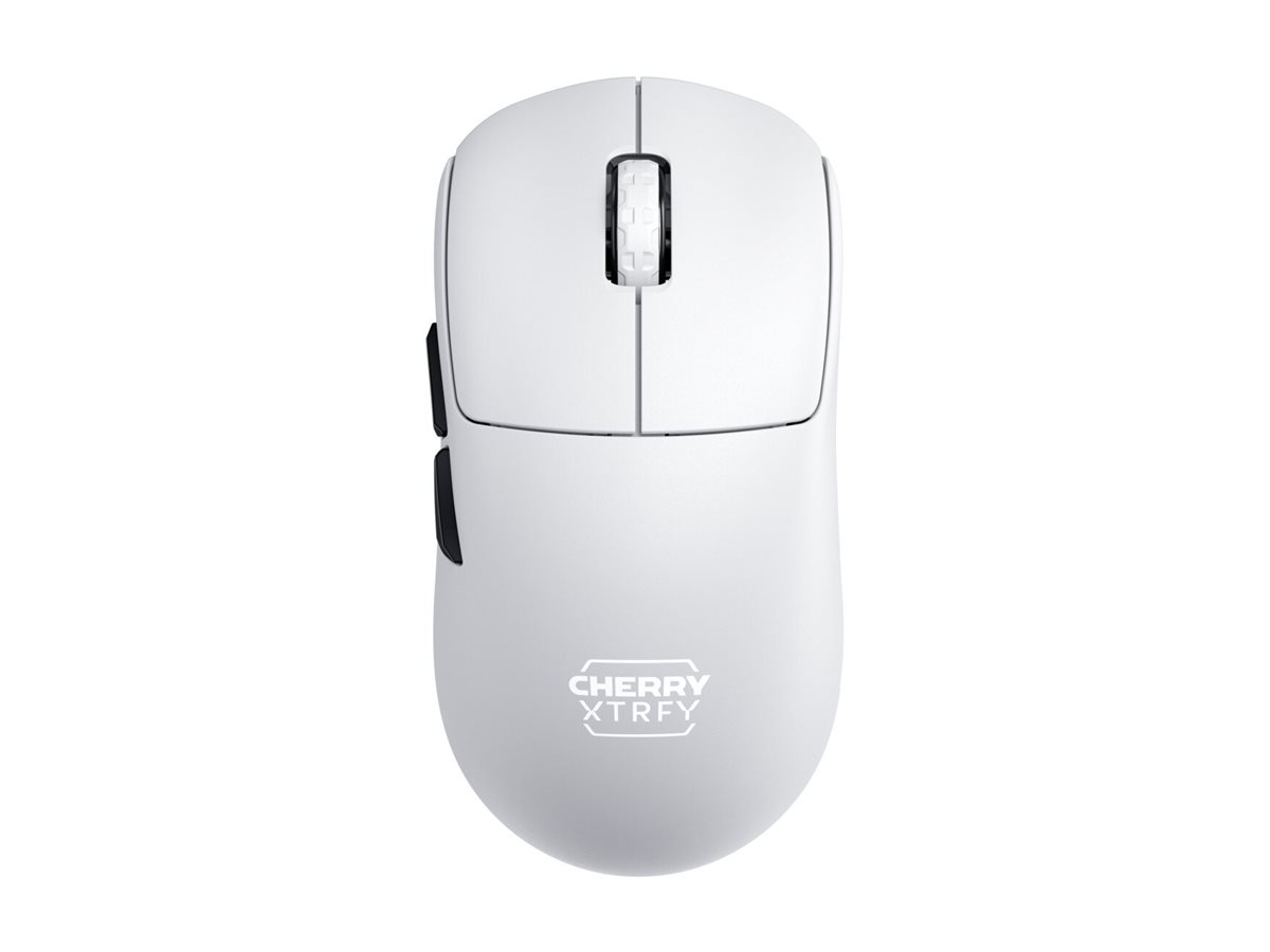 CHERRY Xtrfy M68 Pro Maus, Weiss