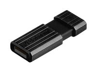 VERBATIM PINSTRIPE USB STICK 64GB