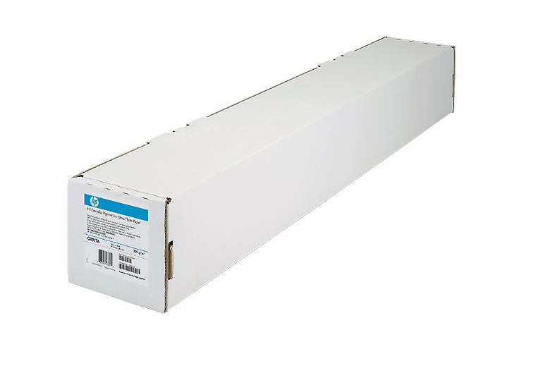 C3876A HP Folie 24 610mm 23Meter