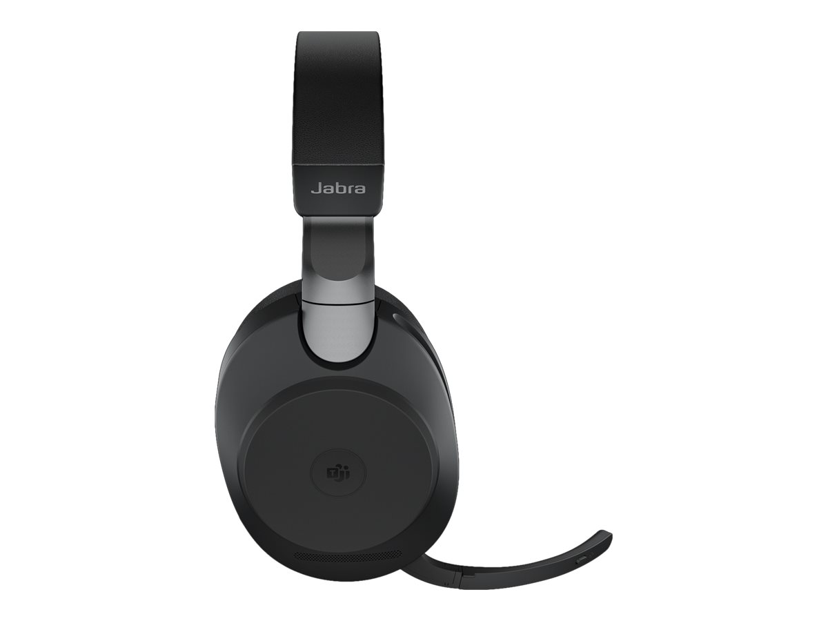 Jabra Evolve2 85 MS Stereo USB-A black mit Ladestation Jabra Evolve2 85 MS Stereo USB-A black mit Ladestation