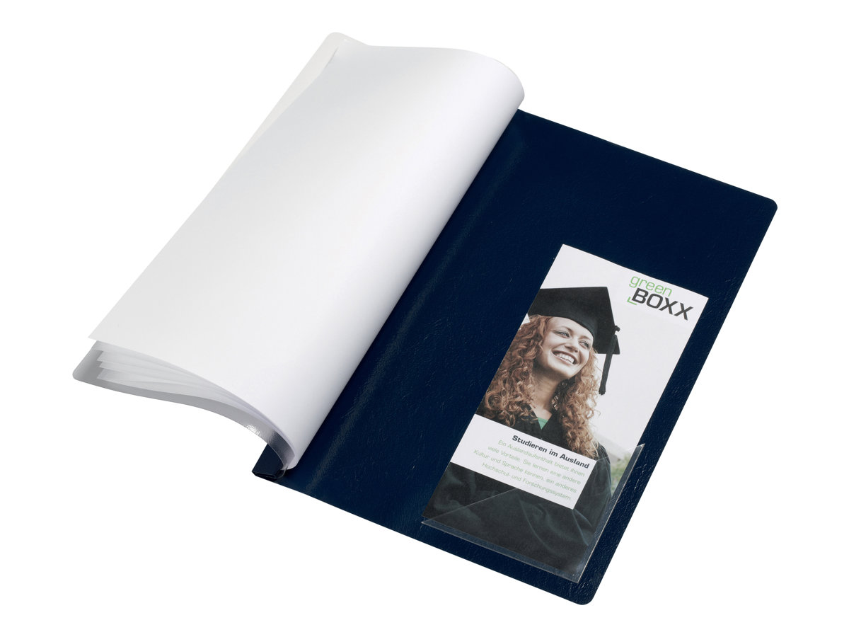 DURABLE Dreiecktaschen selbstklebend glatt 10,0 cm, 100 St.