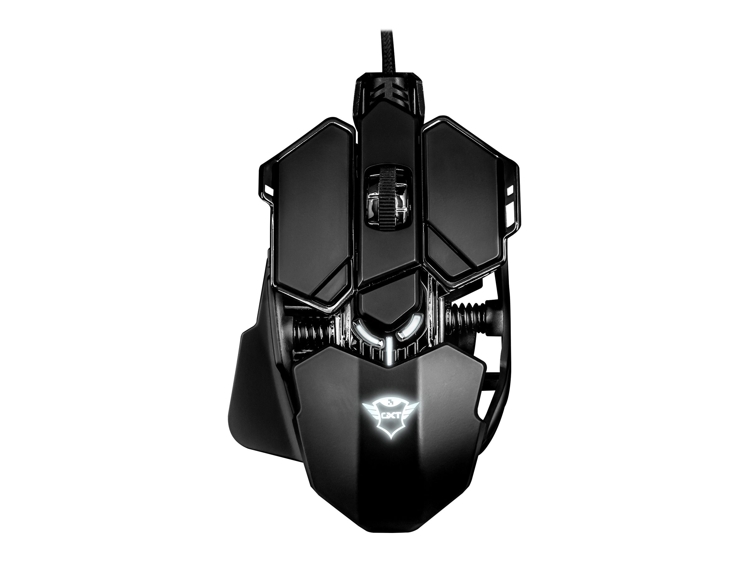 Trust GXT 138 XRay Maus optisch kabelgebunden