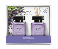 ipuro Raumduft ESSENTIALS lavender touch blumig 2x 50 ml, 2 St. ipuro Raumduft ESSENTIALS lavender touch blumig 2x 50 ml, 2 St.