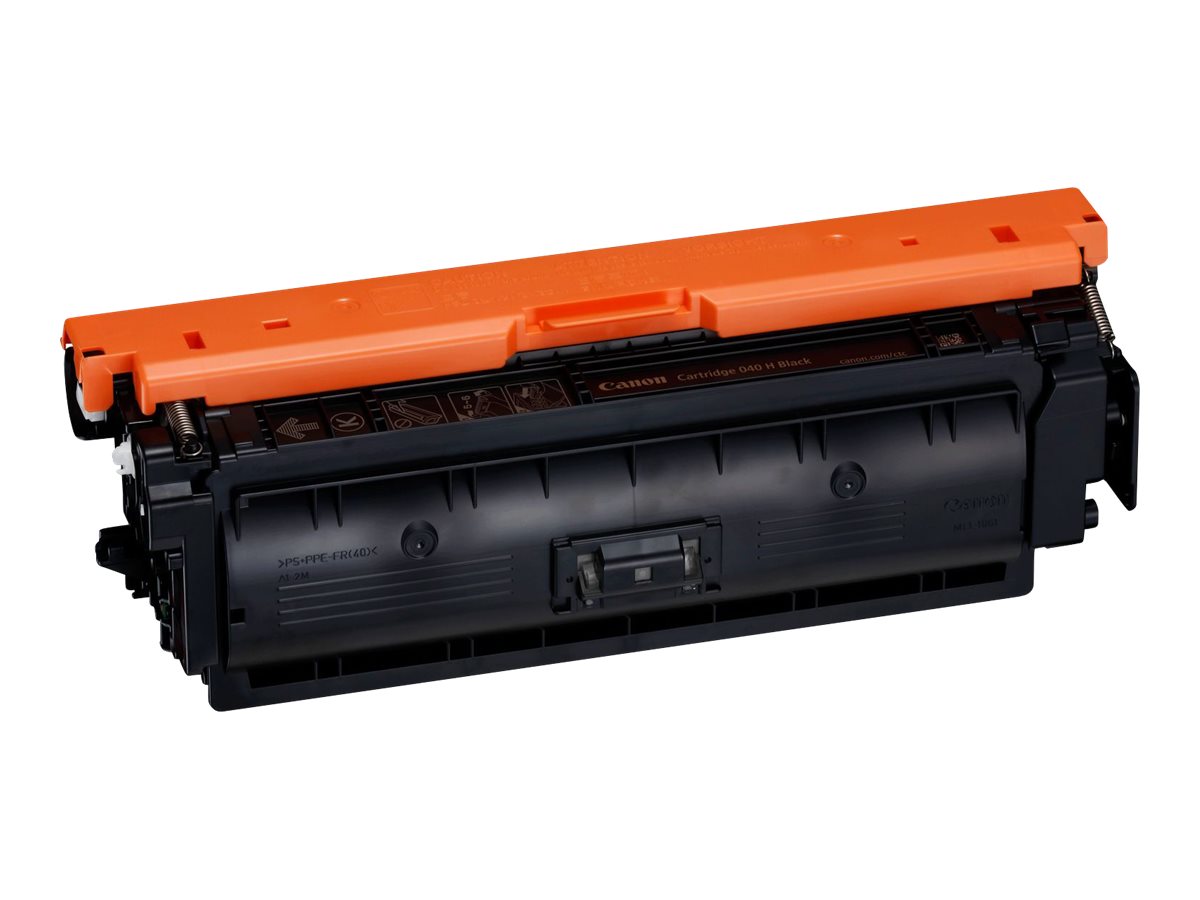 0461C001 CANON 040HBK LBP Cartridge