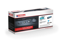 edding EDD-1017 cyan Toner kompatibel zu brother TN-325C edding EDD-1017 cyan Toner kompatibel zu brother TN-325C