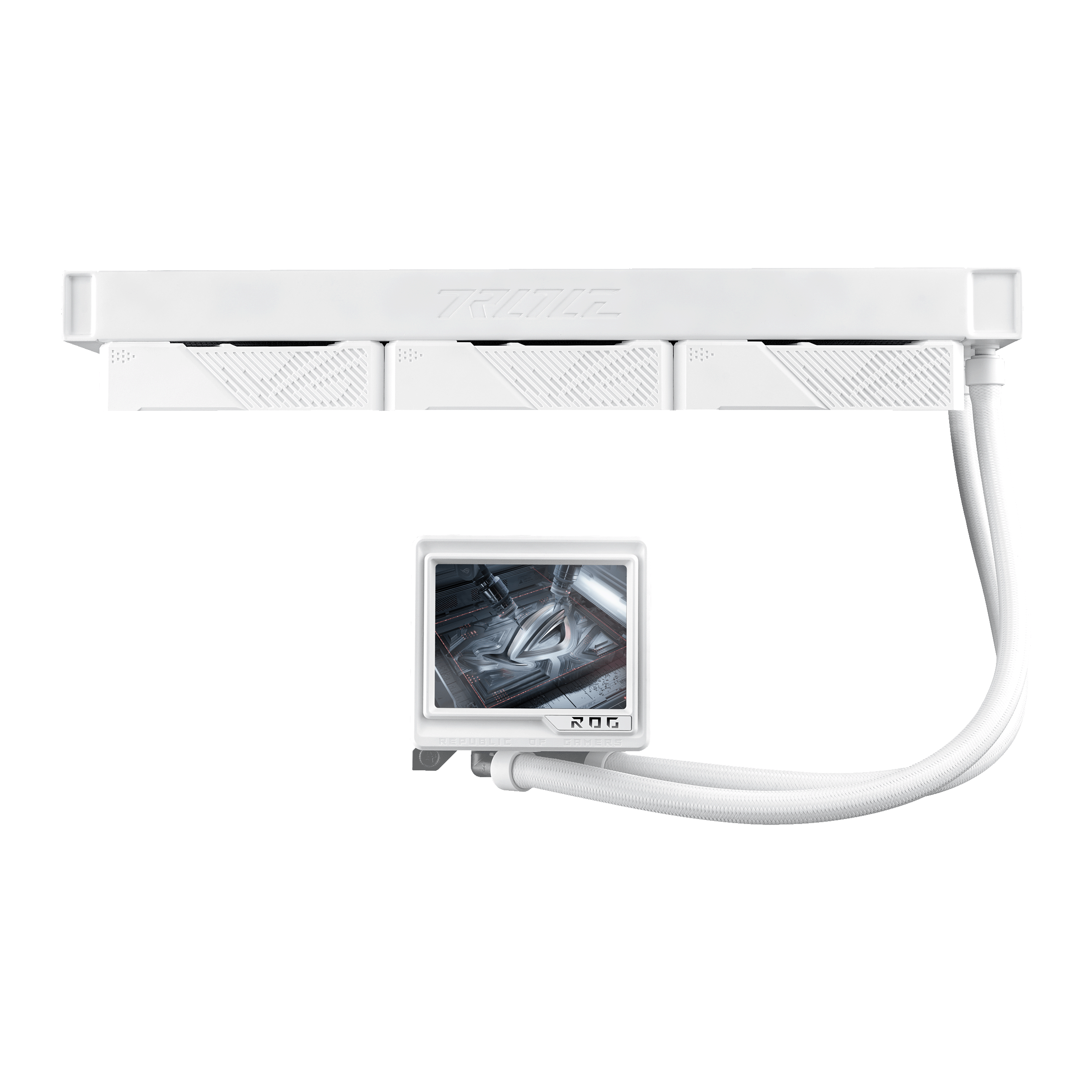 ASUS ROG RYUJIN III 360 ARGB EXTREME WHT