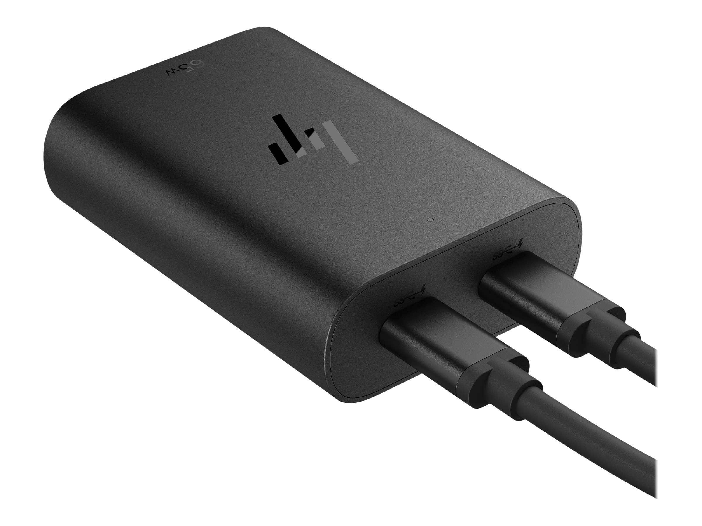 HP USBC 65W GaN Laptop Charger EURO P