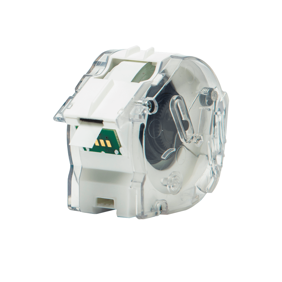 CZ1001 BROTHER PT Etikettenrolle 9mm
