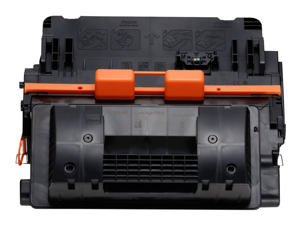 0288C001 CANON 039HBK LBP Toner black HC