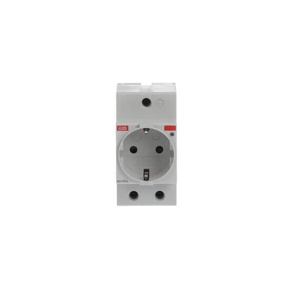 ABB Schutzkontakt-Steckdose M1175-L