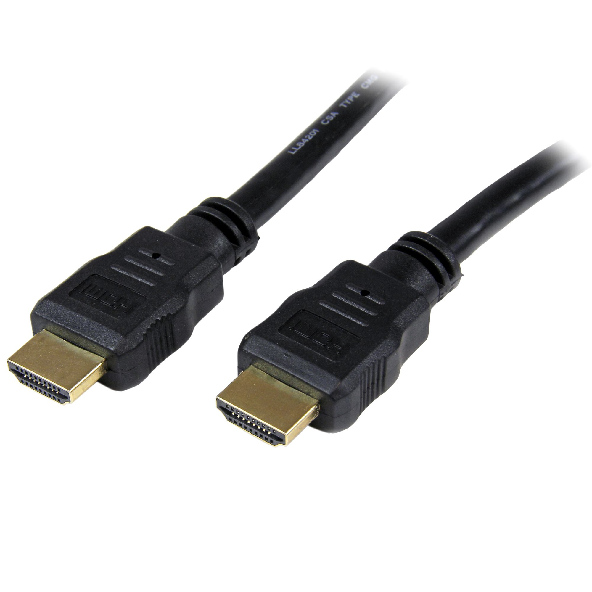 STARTECHCOM 1m High Speed HDMI Cable Ultra HD 4k x 2k HDMI Cable HDMI to HDMI MM
